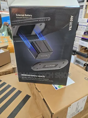 Hopestar A60 Ultra 450w Ai Bass Auracast Boombox