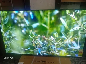 Sigma 55" Smart Tv – Ultra Clear Entertainment Hub