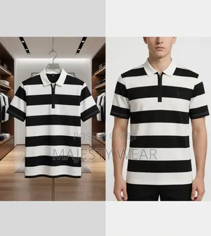 Summer New Men's Short Sleeve