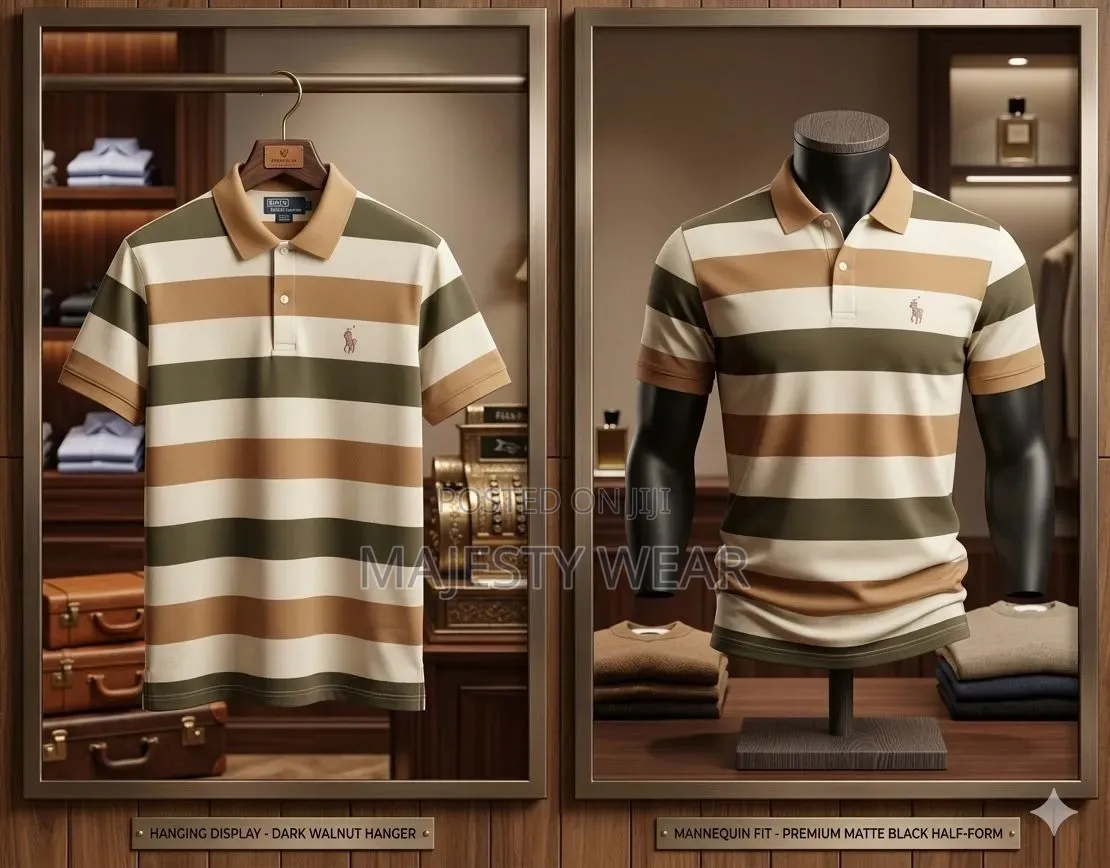 Summer New Men's Short Sleeve