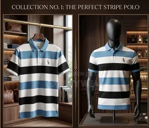 Summer New Men's Short Sleeve