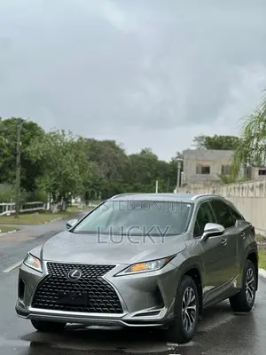 Lexus RX 350 AWD 2022 Gray