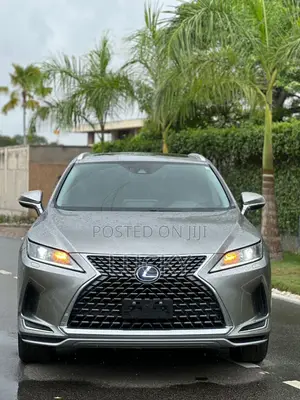 Lexus RX 350 AWD 2022 Gray