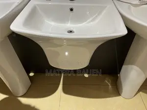 Wall Basin Wash Hand Basin, Wall Mounted 2273