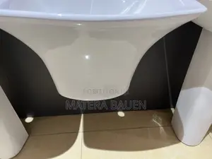Wall Basin Wash Hand Basin, Wall Mounted 2273