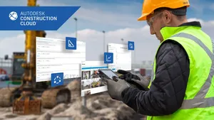 Autodesk Construction Cloud 1 Year Subscription 2026/2025/2024 Mac/Pc