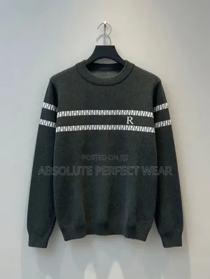 Discover the Perfect Sweater for Men