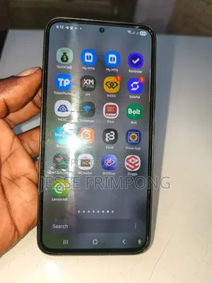 Samsung Galaxy A54 5G 256 GB Black