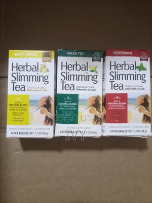 21st Century Herbal Slimming Tea