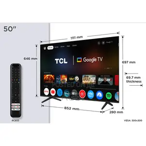 TCL 50 Qled
