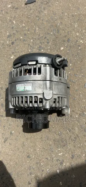 Jeep Wrangler Alternator