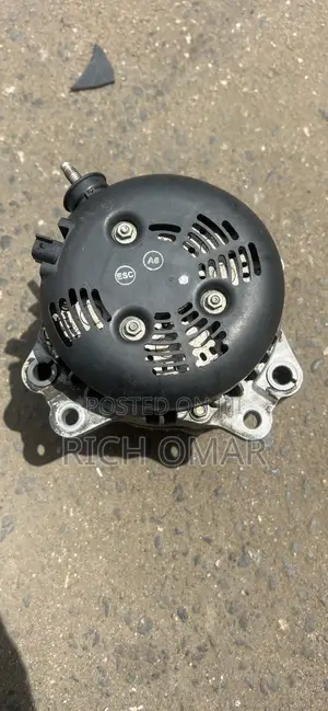 Jeep Wrangler Alternator