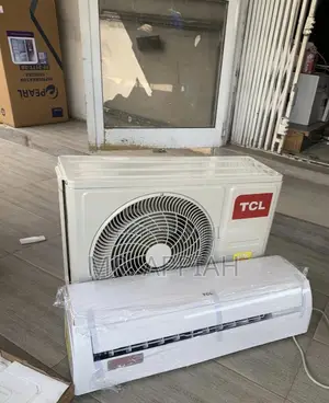 Efficient TCL 1.5hp Split Type Air Conditioner(3 Star)Remote Control