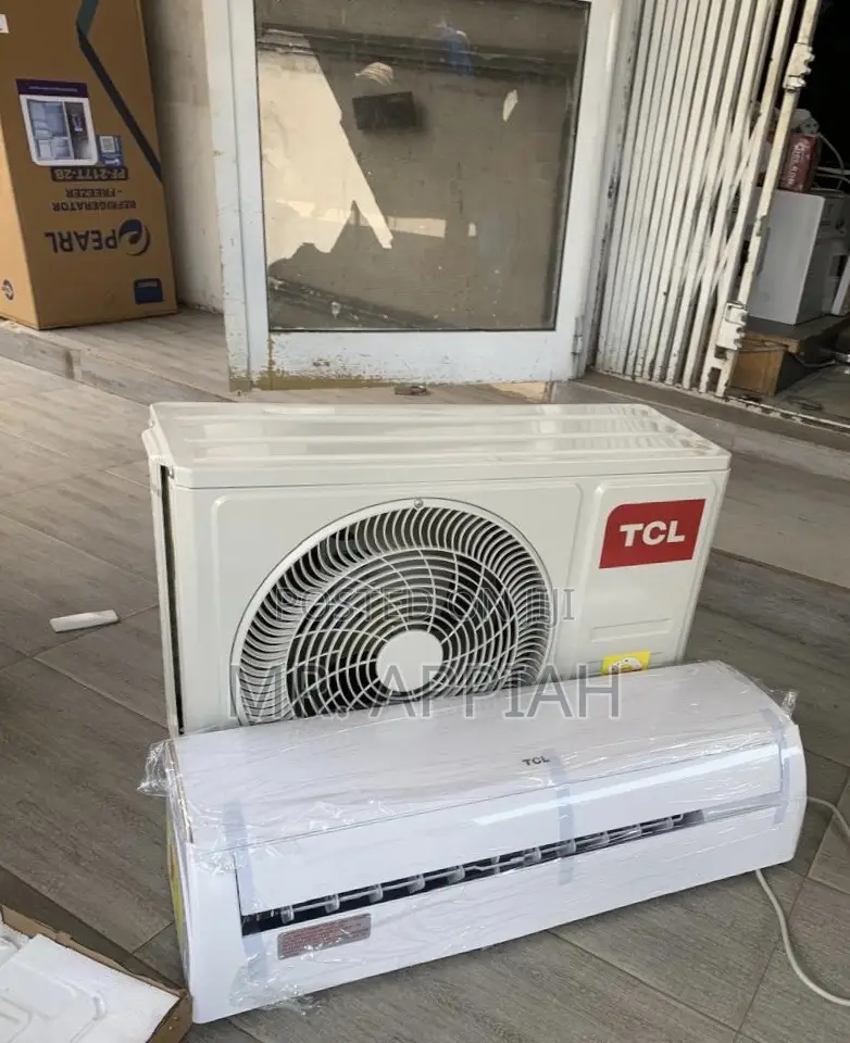Efficient TCL 1.5hp Split Type Air Conditioner(3 Star)Remote Control