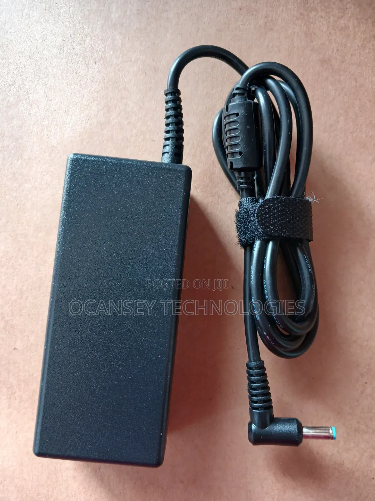 Original Hp Blue Pin 65w Laptop Adapter