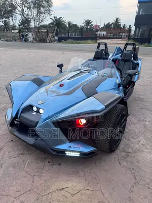Polaris Slingshot 2015 Blue