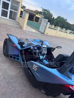 Polaris Slingshot 2015 Blue