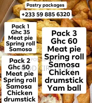 Pastry Package