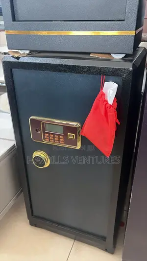 Digital Fireproof Home Office Safe