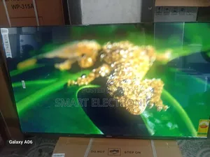 Sigma 55" Smart Tv – Next-Level Home Viewing