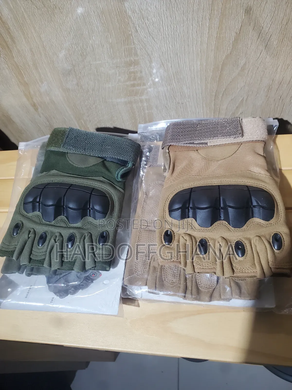 Riders Hand Gloves