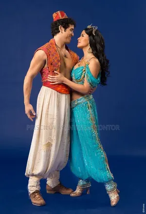 Arabian Costumes