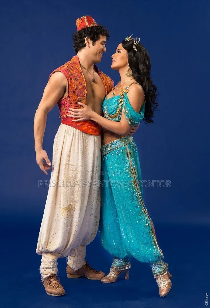 Arabian Costumes