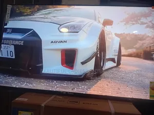 Asano 50” Led Tv – Crystal Clear Picture Quality