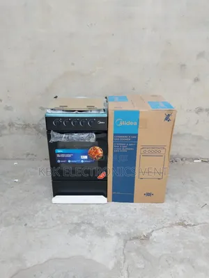 Midea 50*50 Gas Cooker Oven