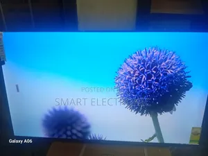Sigma 55" Smart Tv – Bold Screen, Smart Features