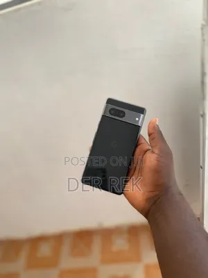 Google Pixel 7 128 GB Black