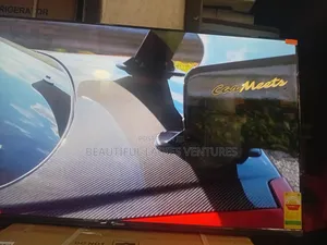 Asano 50” Smart Tv – Entertainment Redefined