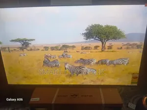 Sigma 55-Inch Led Smart Tv – Made for Modern Homes