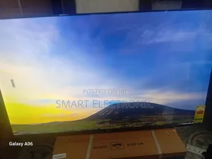 Sigma 55" Smart Tv – Sharp, Smart, Stunning