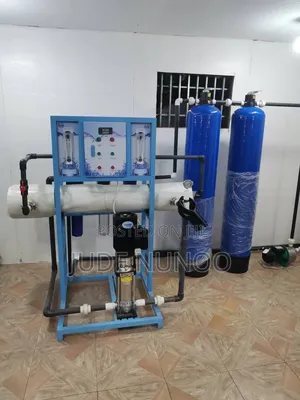 Water Treatment (Reverse Osmosis Or Multifiltration)