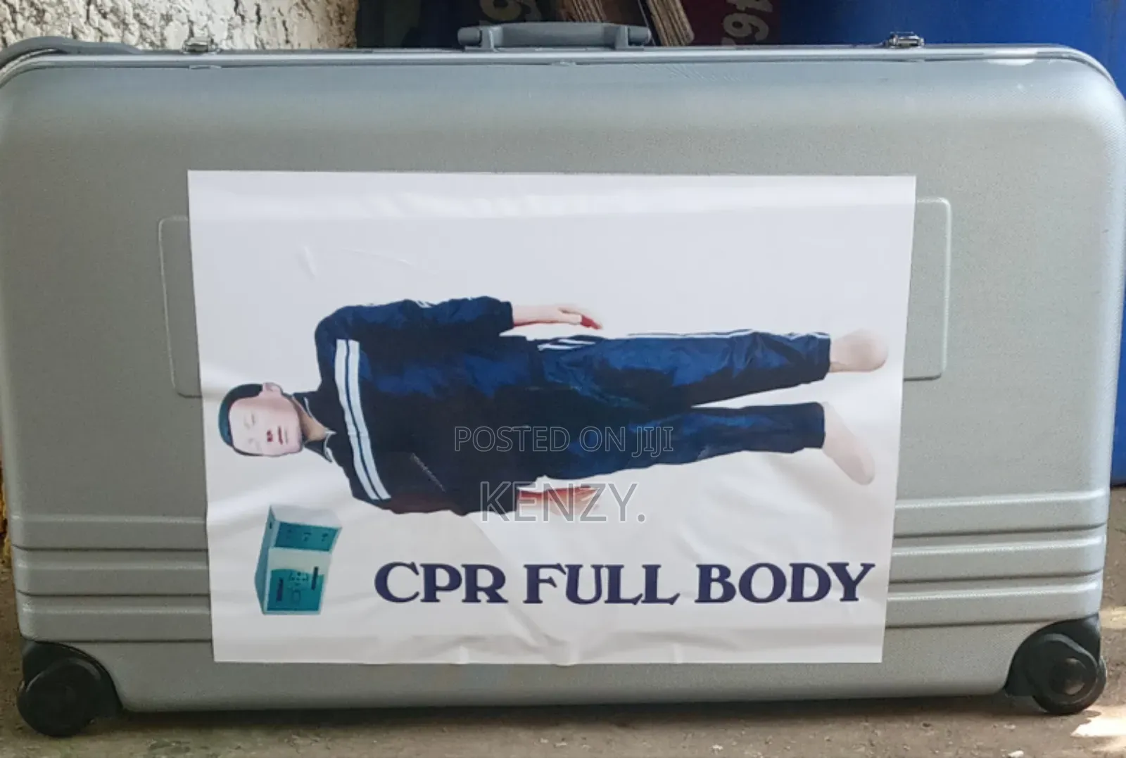 CPR Full Body