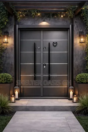 Allukubod Double Door