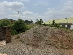 Title Land for Sale at Agbogba