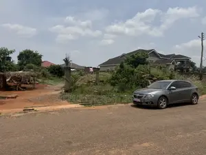 93/110ft Plot of Land at Agbogba