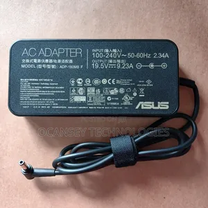 Original Asus 19.5v 9.23a 180w No Pin Adapter