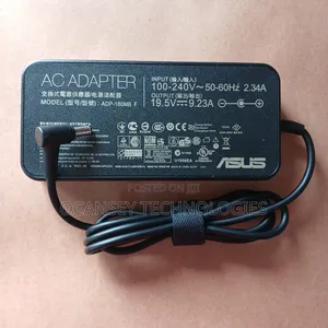 Original Asus 19.5v 9.23a 180w Pin Laptop Adapter