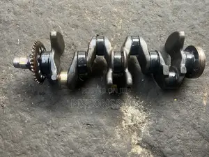 Toyota Vitz/Rush 1nr 2012 Crankshaft and Bearing