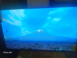 Sigma 55" Smart Tv – Smart Features, Stunning Display