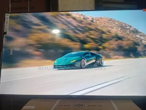 Asano 50” Smart Television – Entertainment Hub
