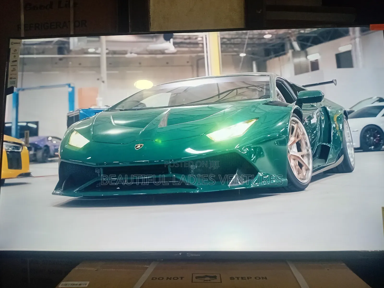 Asano 50-Inch Android Led Tv – Smart Living Upgrade