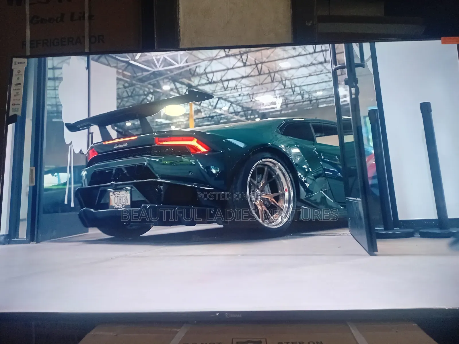 Asano 50-Inch Android Led Tv – Smart Living Upgrade
