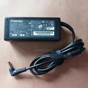 Original Toshiba 19v 3.42a 65w Adapter