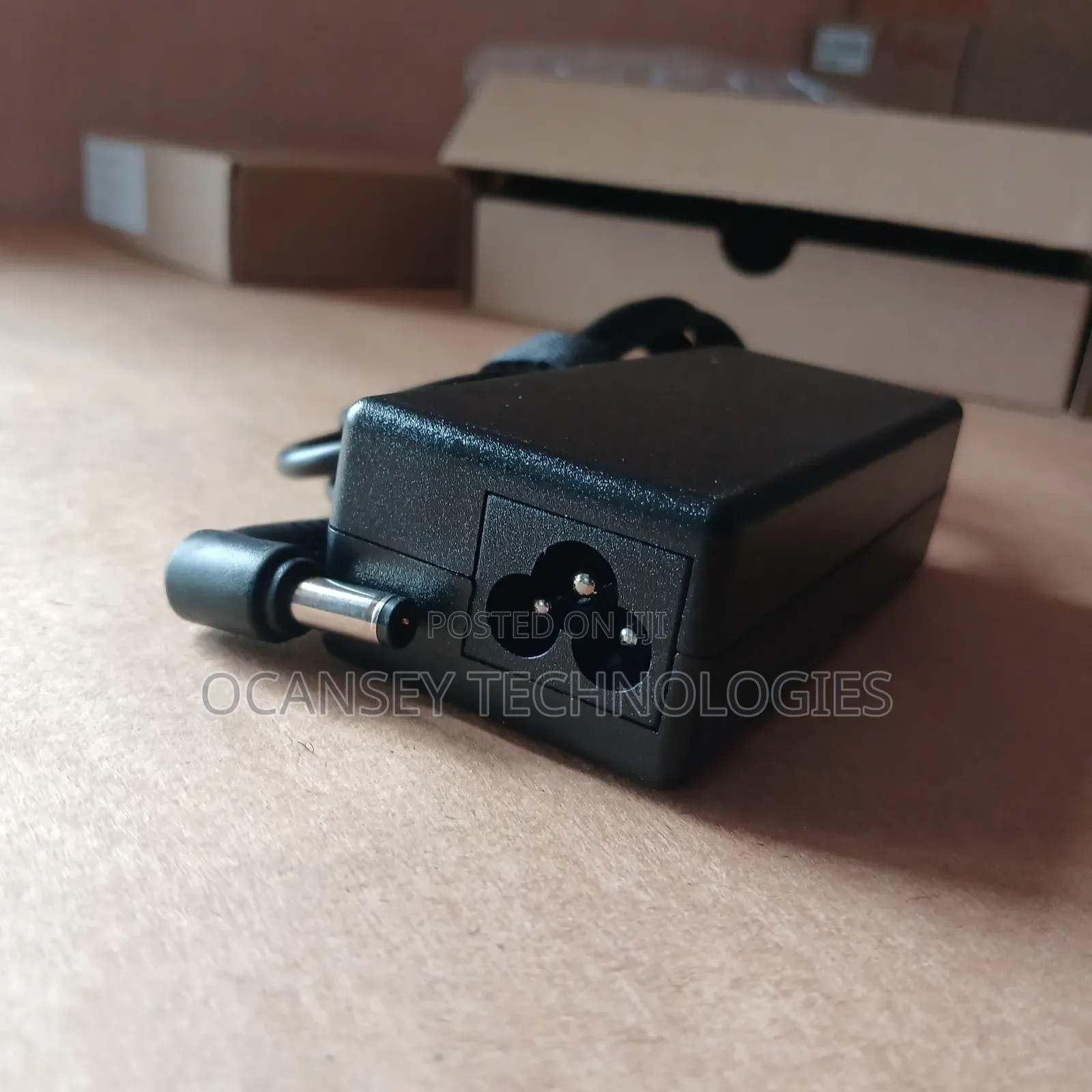 Original Toshiba 19v 3.42a 65w Adapter