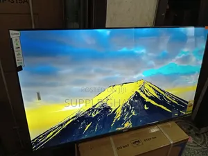 Sigma 55” Smart Tv – Where Stunning Clarity Meets Smart Living