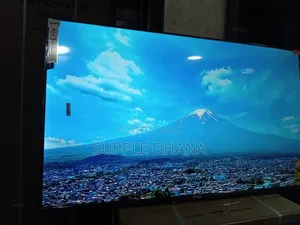 Sigma 55” Smart Tv – Where Stunning Clarity Meets Smart Living